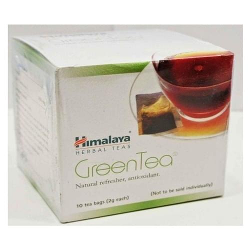 Green Tea 2gm pack